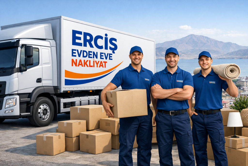 Erciş evden eve nakliyat hizmetlerimiz ile taşınma sürecinizi zahmetsiz ve güvenli hale getiriyoruz. 
